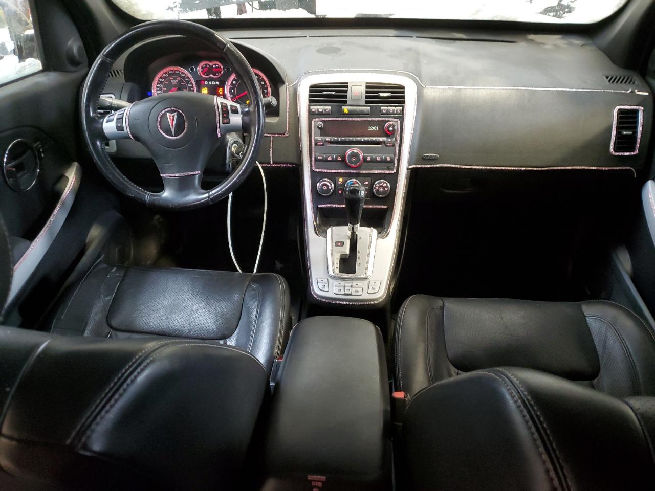 2008 Pontiac Torrent - Image 8