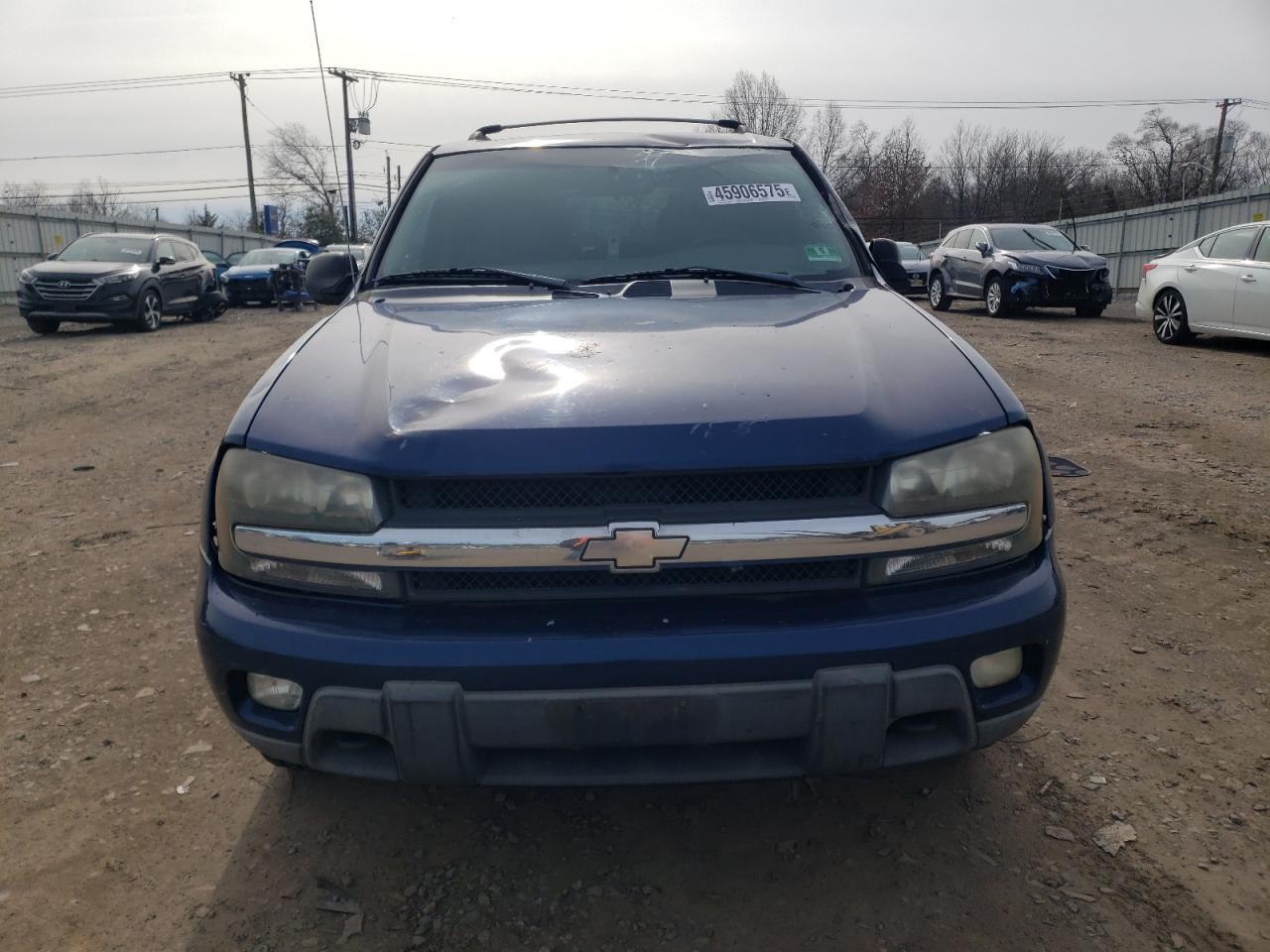 2003 Chevrolet TrailBlazer - Image 5