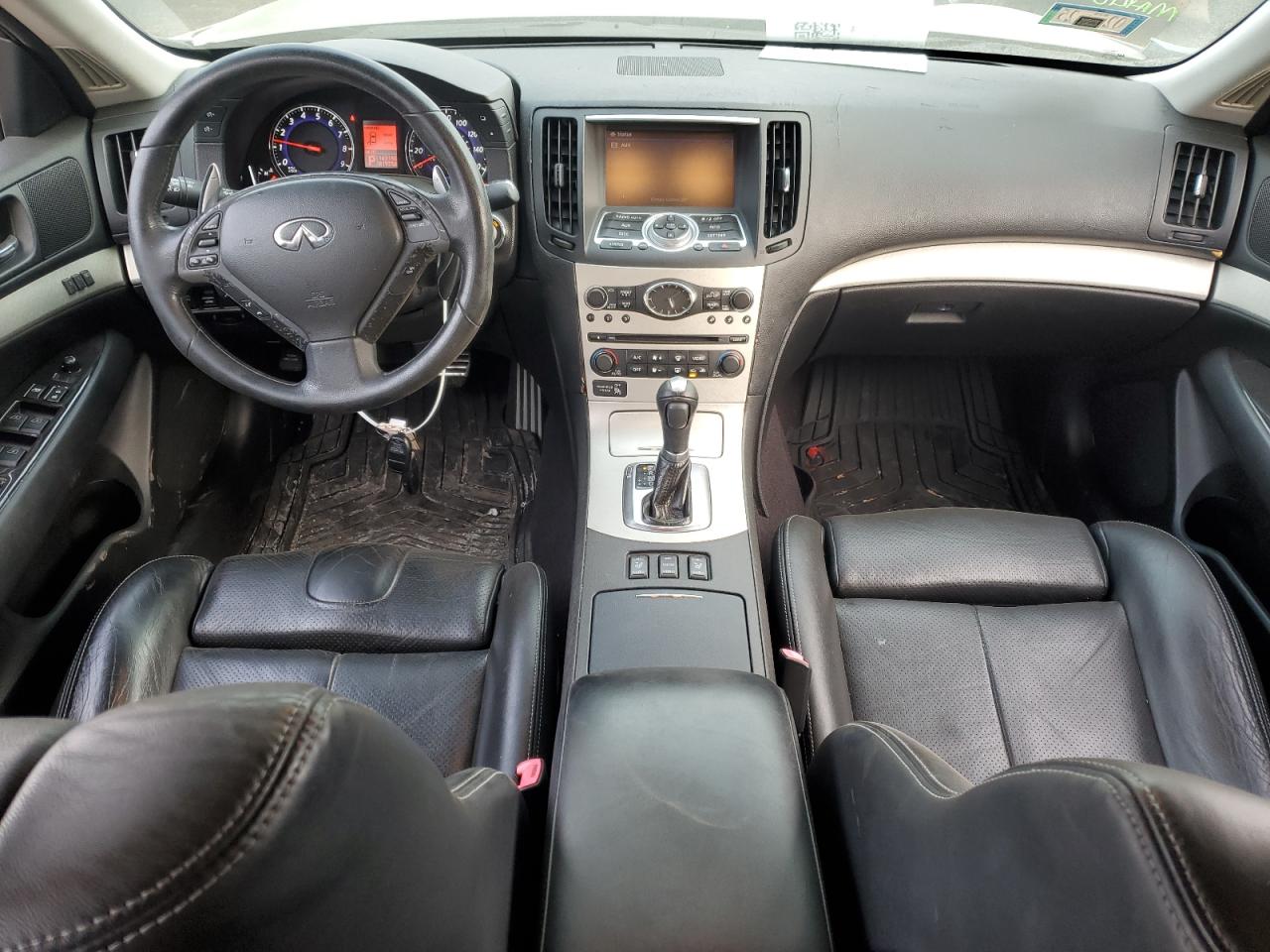 2008 Infiniti G - Image 8