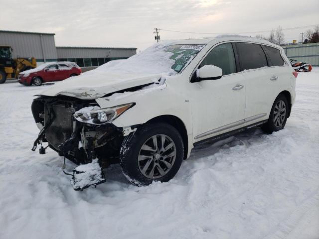 2015 Infiniti Qx60 