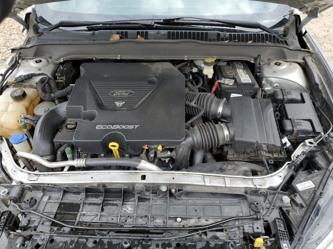 2017 Ford Fusion - Image 11