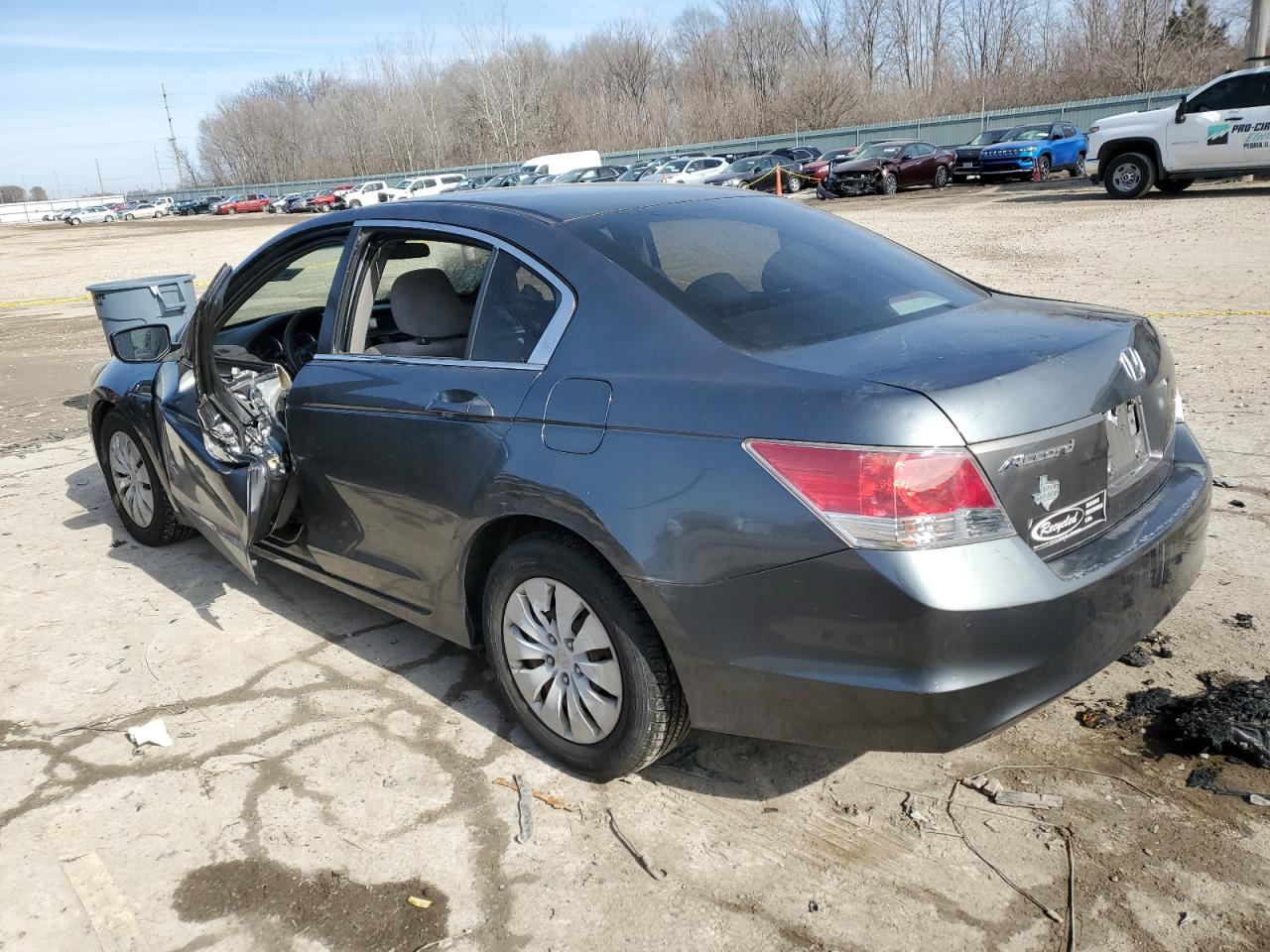 2009 Honda Accord - Image 2