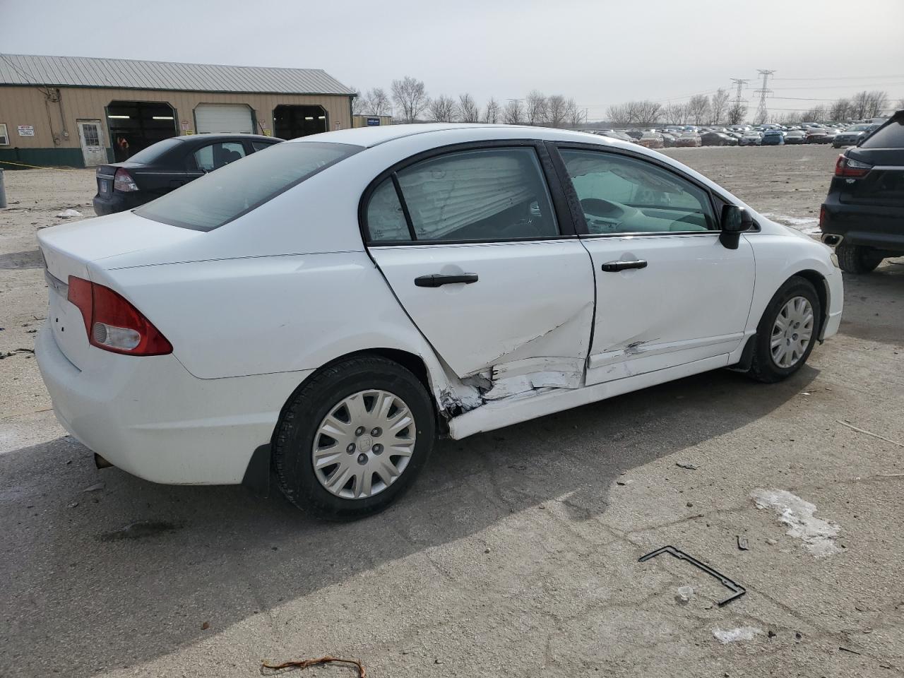 2011 Honda Civic - Image 3