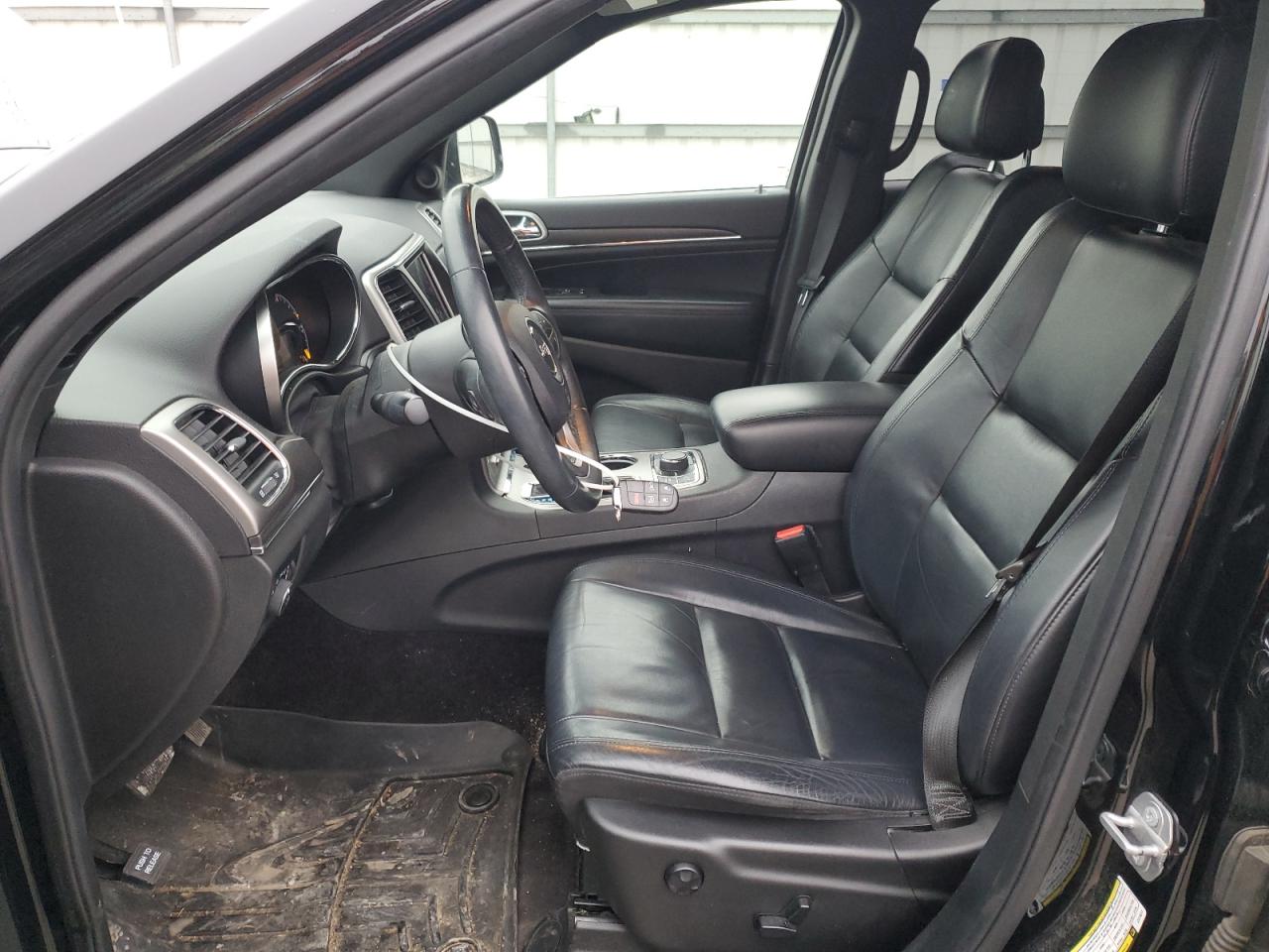 2018 Jeep Grand Cherokee - Image 7