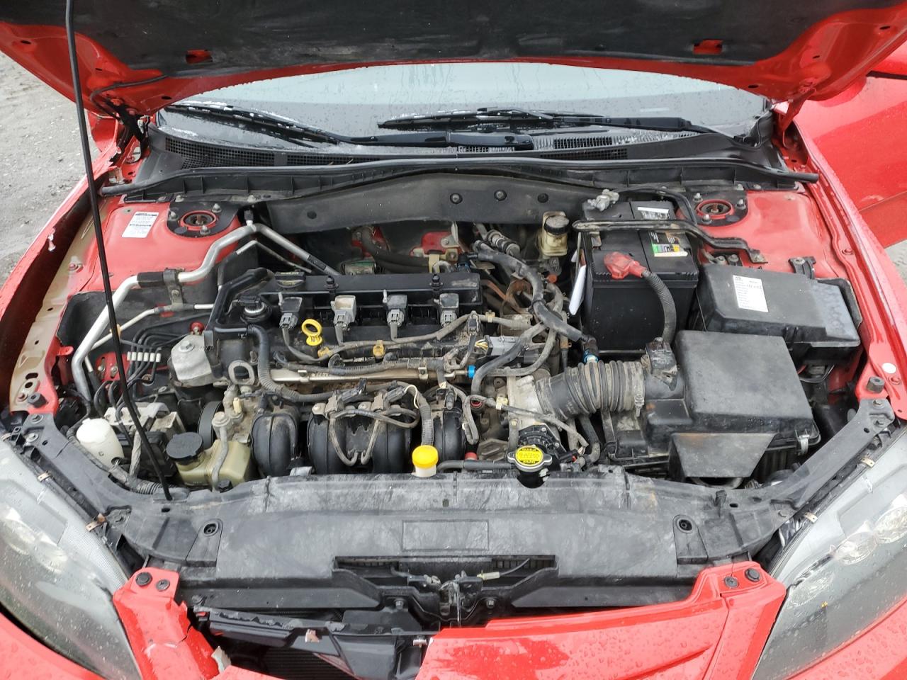2008 Mazda 6 I VIN: 1YVHP84C185M06413 Lot: 44773355
