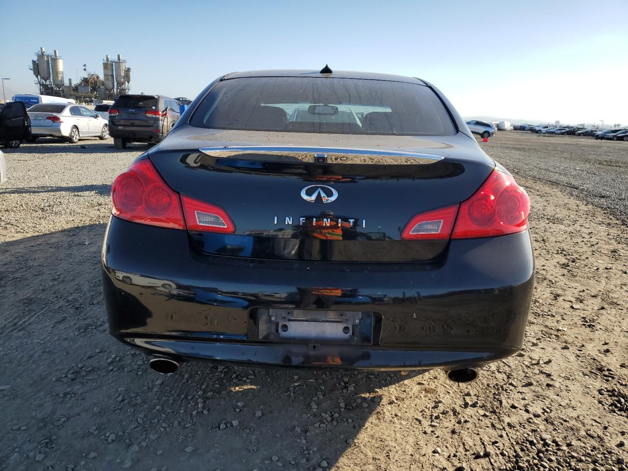 2011 Infiniti G - Image 6