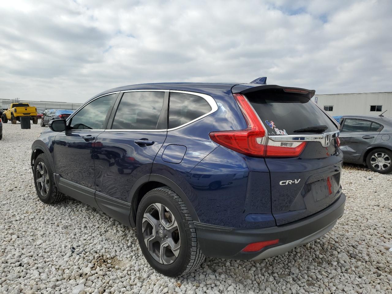 2018 Honda CR-V - Image 2