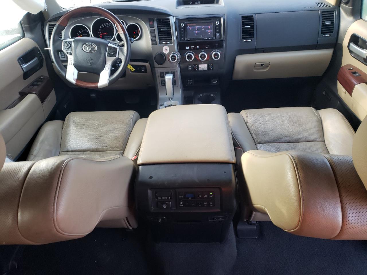 2017 Toyota Sequoia - Image 8