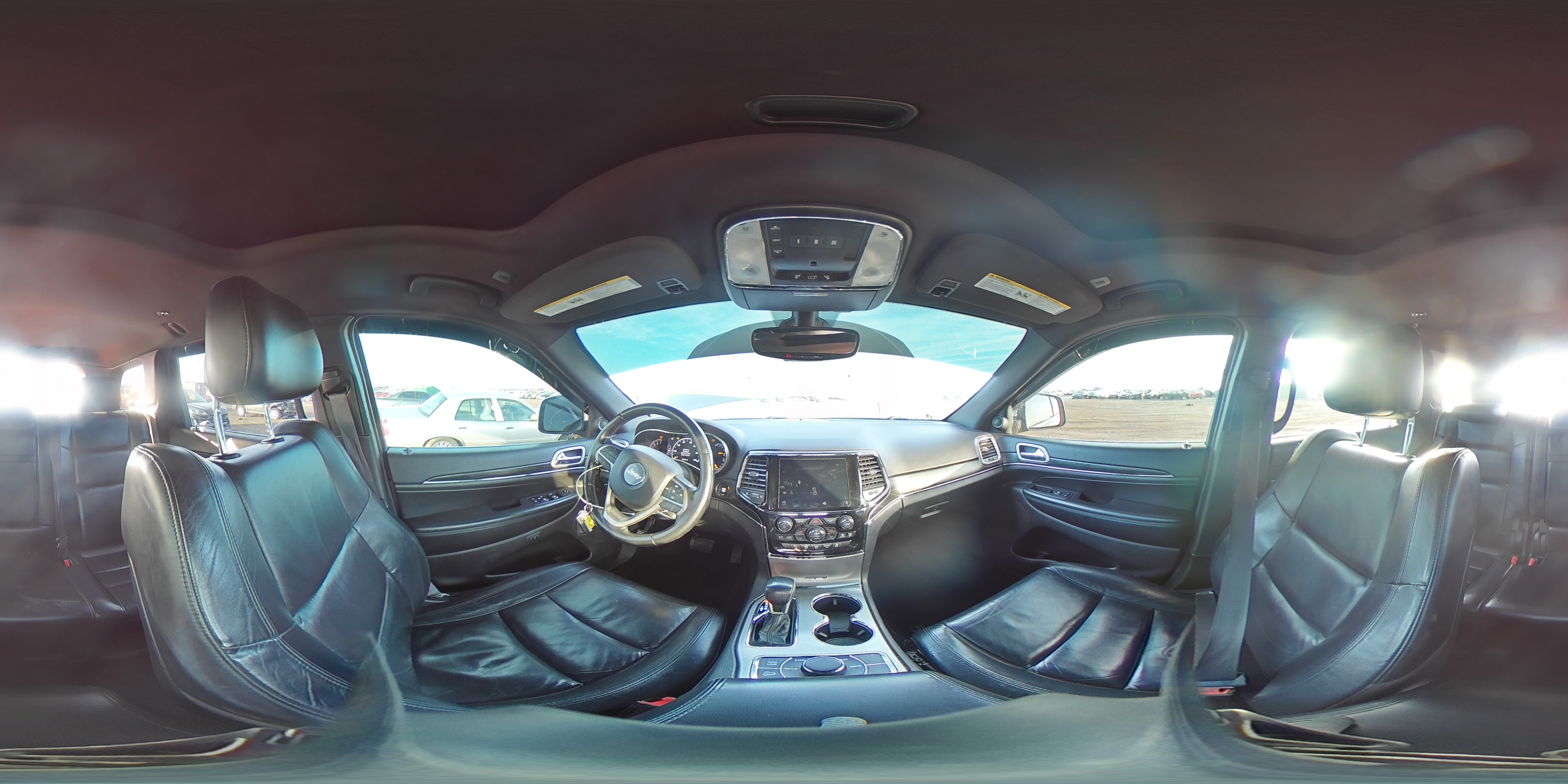2020 Jeep Grand Cherokee - Image 13