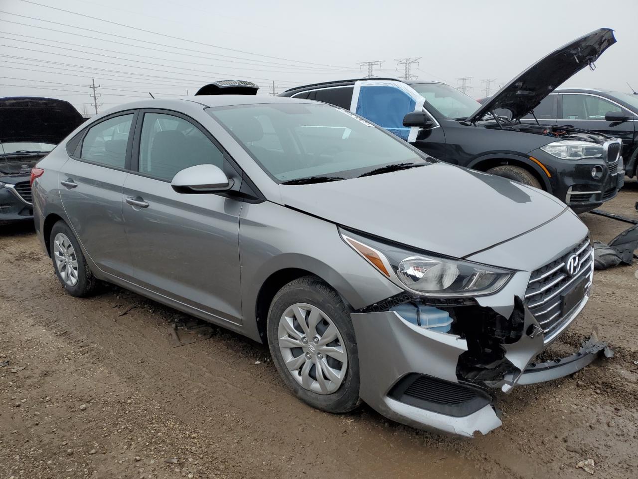 2022 Hyundai Accent - Image 4