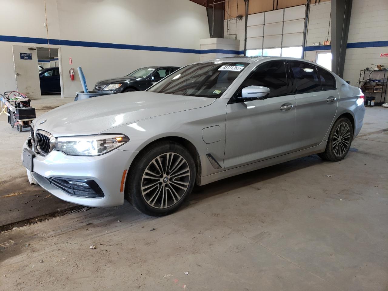 2018 BMW 5er - Image 1