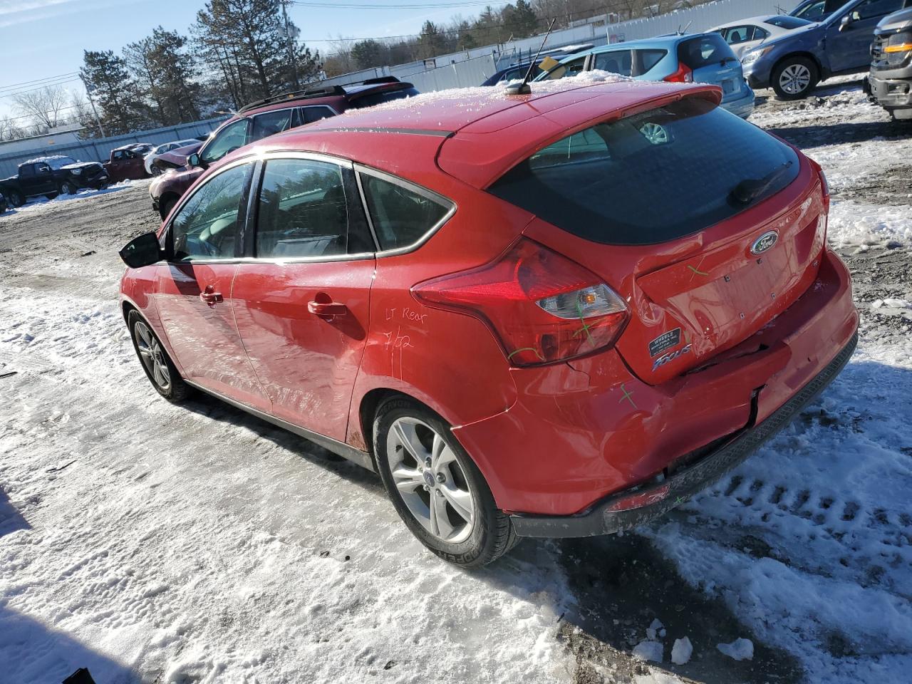 2014 Ford Focus - Image 2