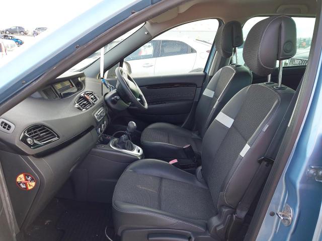 2011 RENAULT SCENIC DYN