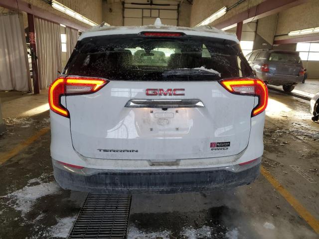  GMC TERRAIN 2022 White