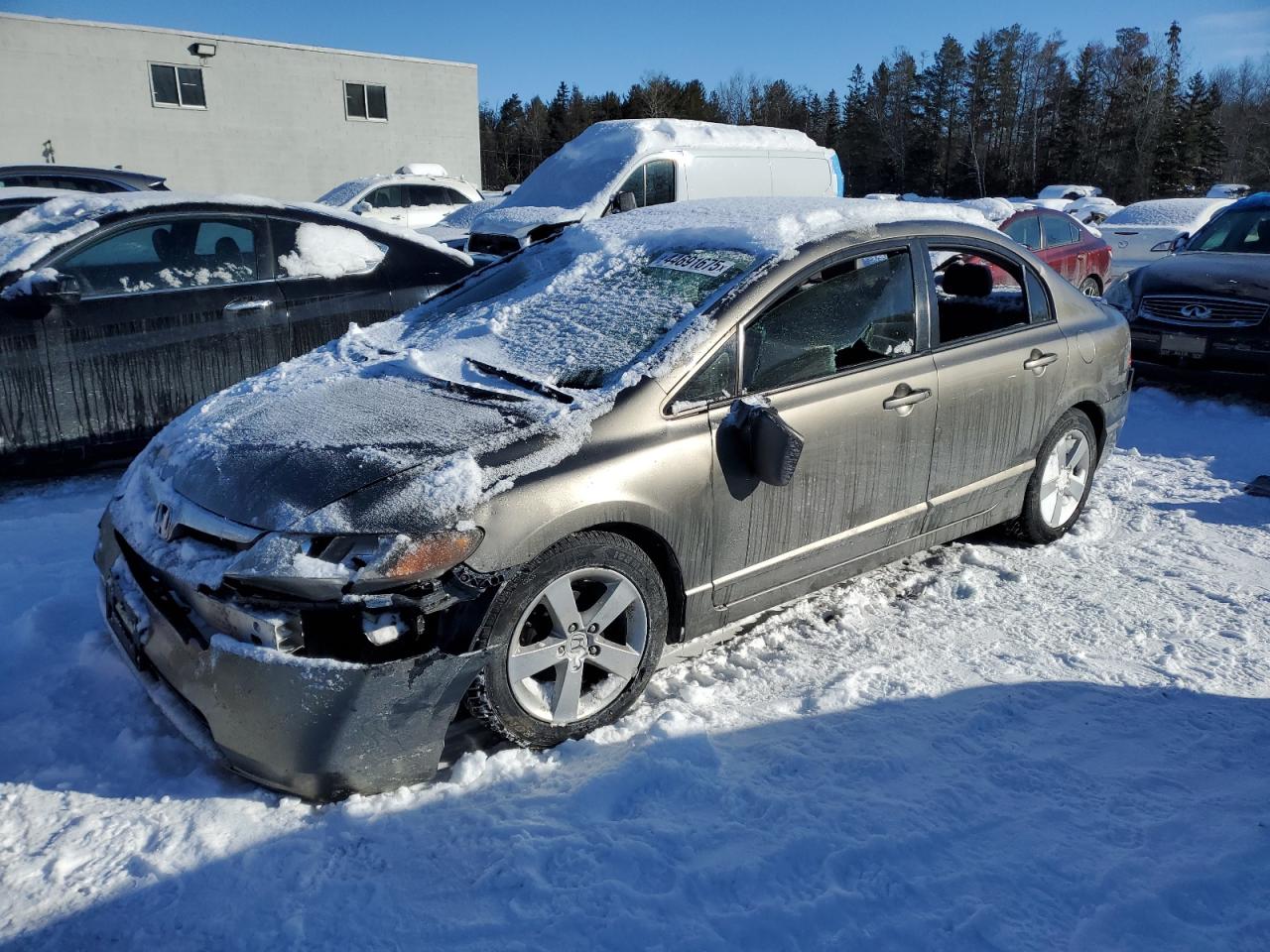 2008 Honda Civic - Image 1