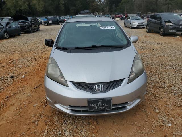 HONDA FIT 2012 Серебристый