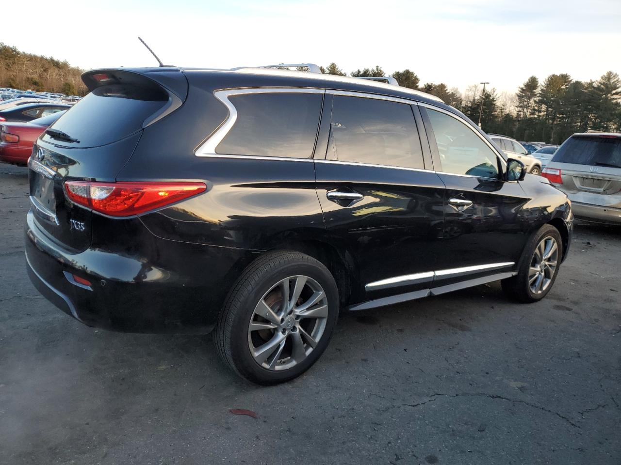 2013 Infiniti JX - Image 3