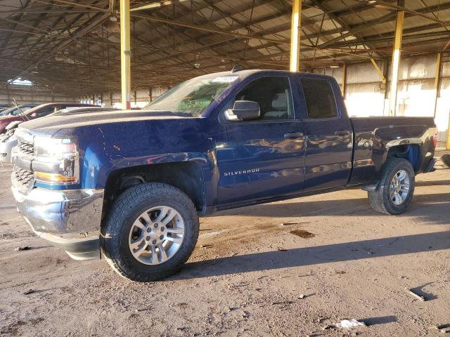 2016 Chevrolet Silverado C1500