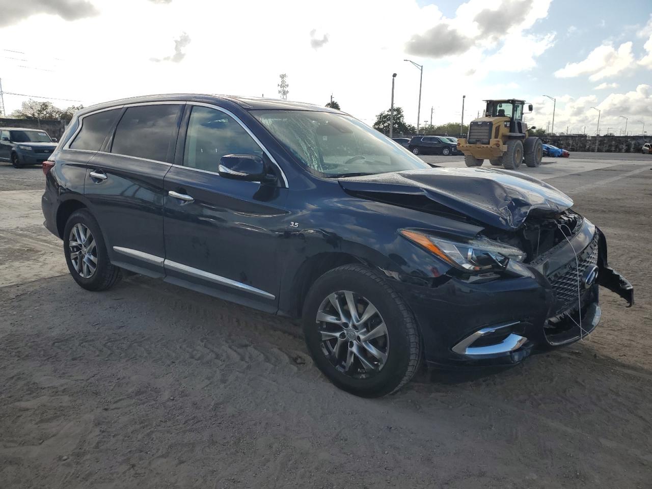 2020 Infiniti QX60 - Image 4