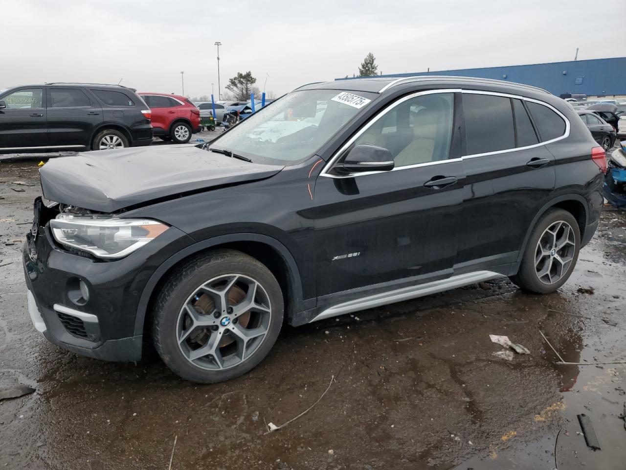 2017 BMW X1 - Image 1