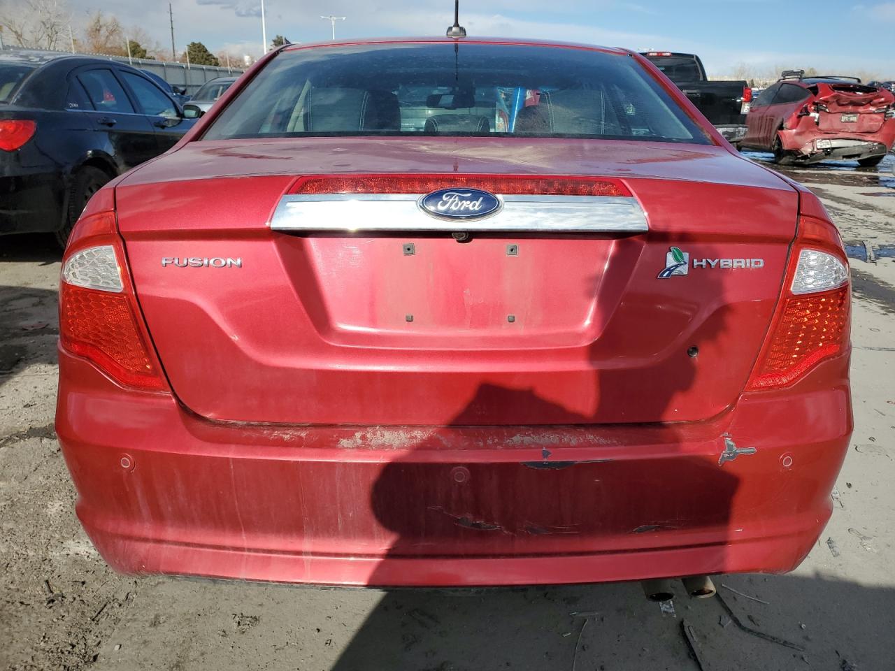 2012 Ford Fusion - Image 6