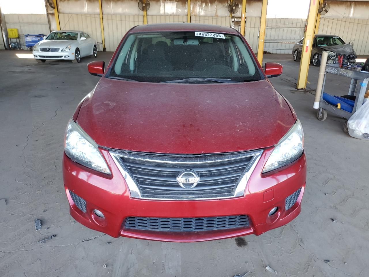 2014 Nissan Sentra - Image 5