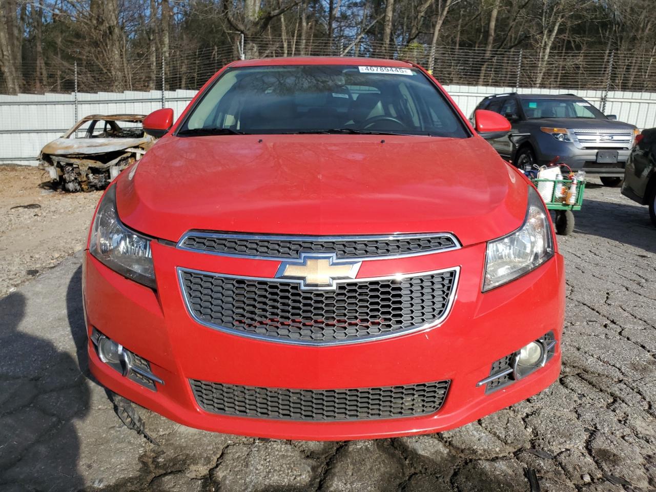 2014 Chevrolet Cruze - Image 5
