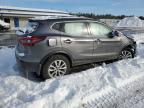 2022 Nissan Rogue Sport Sv продається в Windham, ME - Side