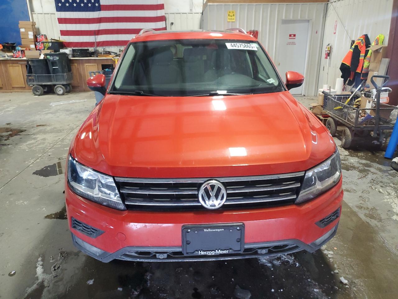2019 Volkswagen Tiguan - Image 5