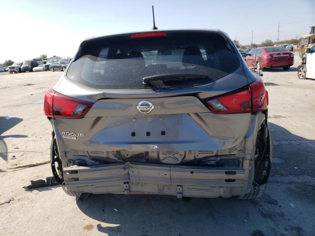  NISSAN ROGUE 2019 Szary