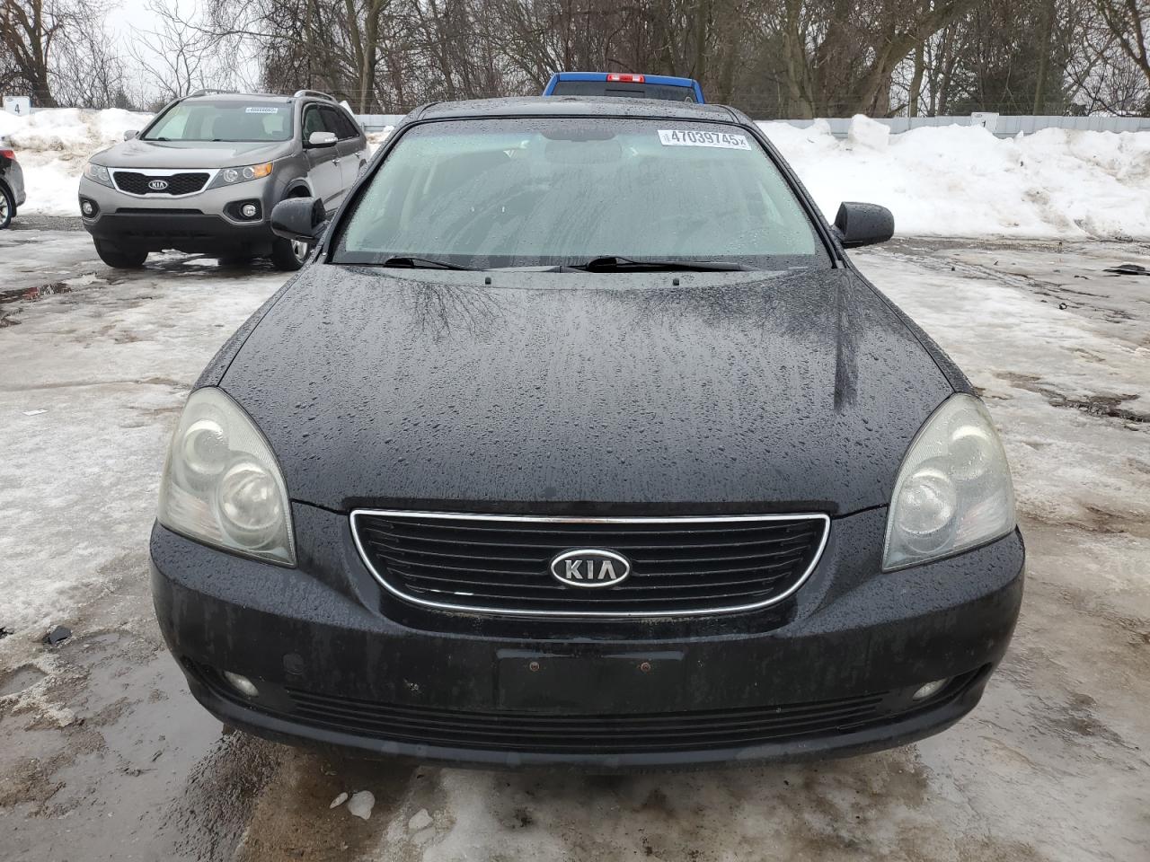 2008 Kia Optima - Image 5