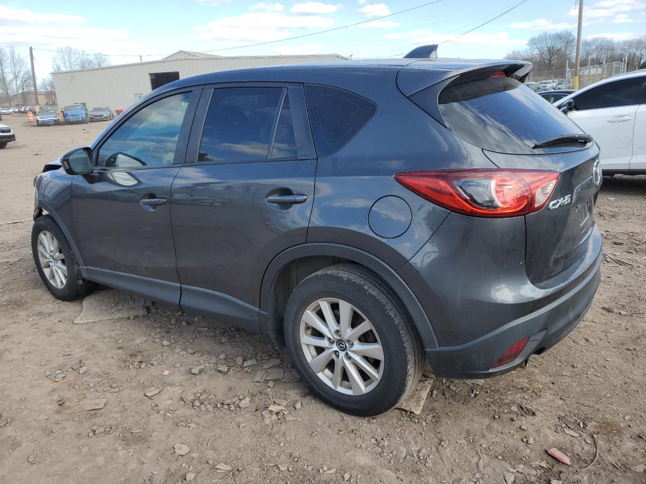 2014 Mazda CX-5 - Image 2