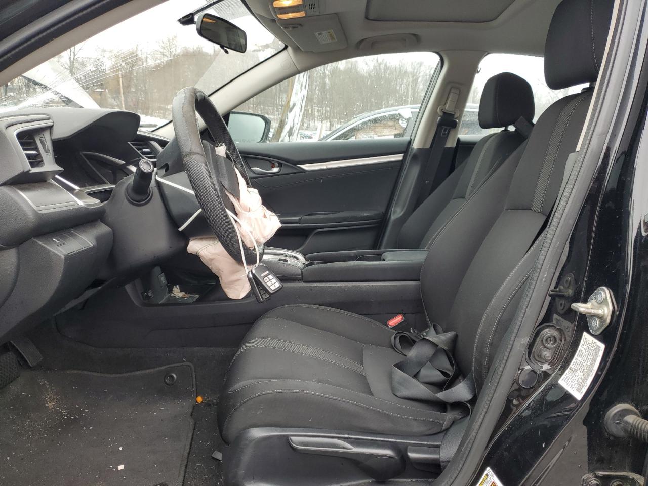 2016 Honda Civic - Image 7