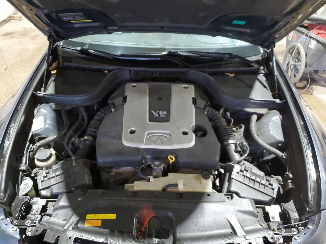 2007 Infiniti G - Image 11