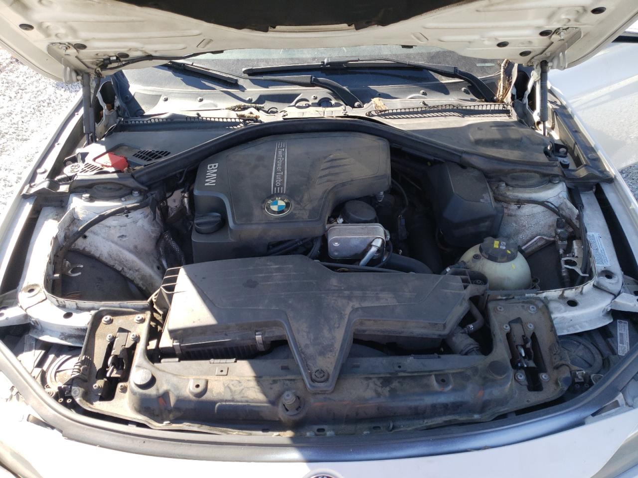 2015 BMW 3er - Image 11