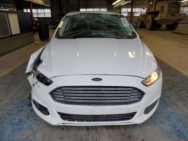  FORD FUSION 2015 Biały