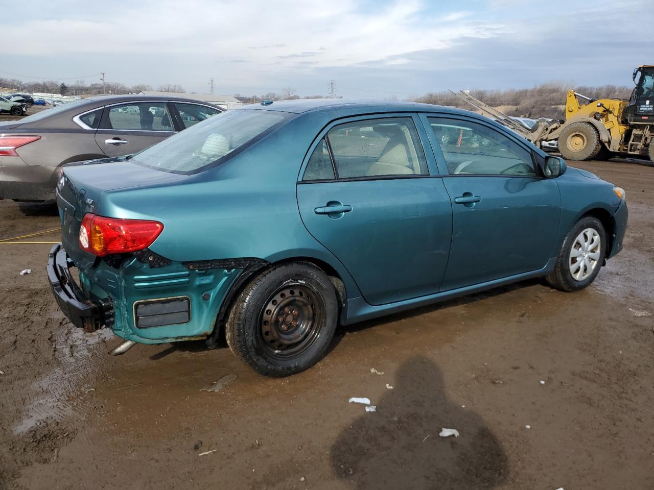 2009 Toyota Corolla - Image 3