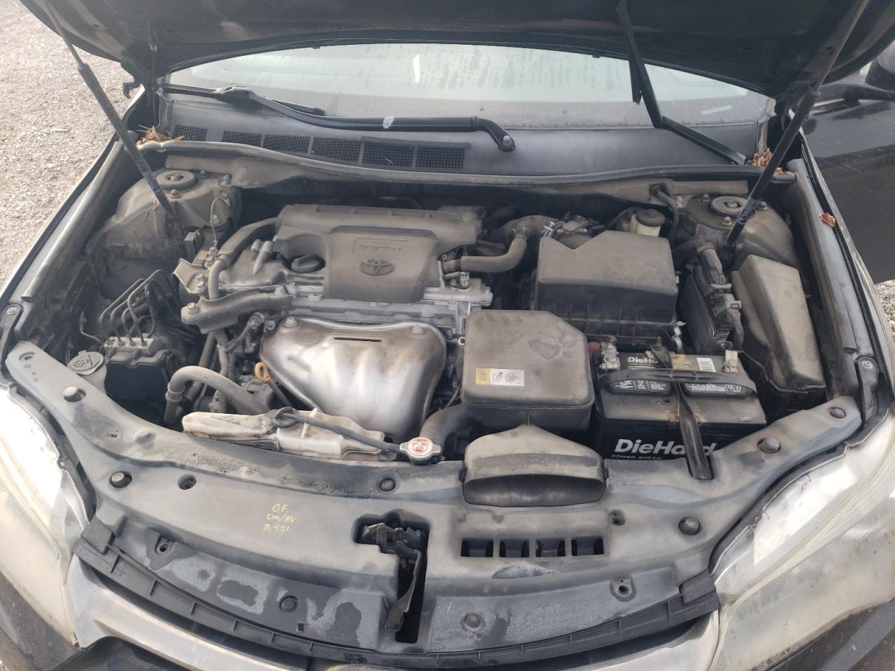 2017 Toyota Camry - Image 11
