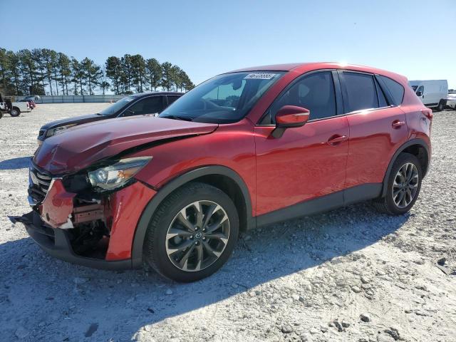 2016 Mazda Cx-5 Gt