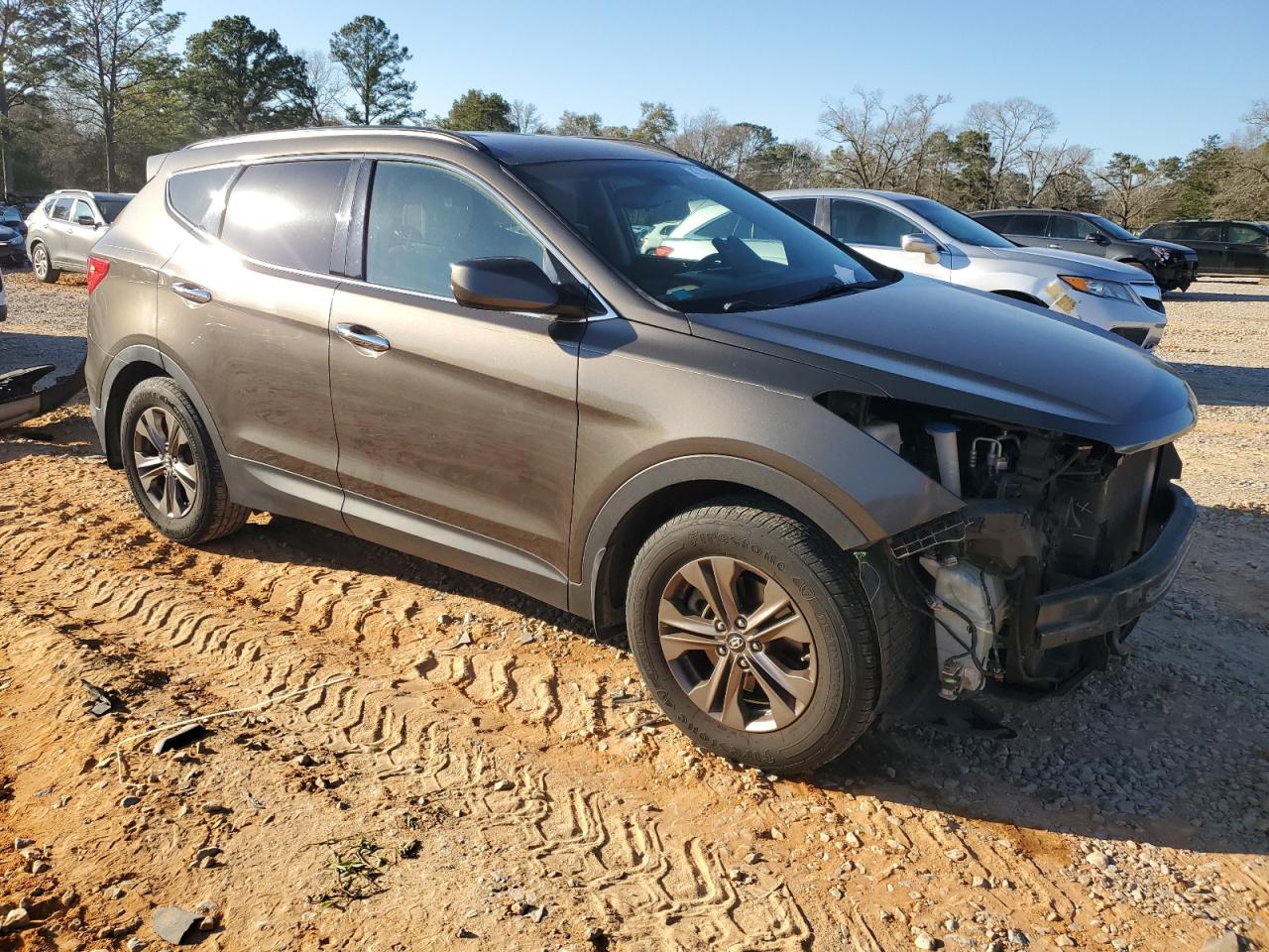 2014 Hyundai Santa Fe - Image 4