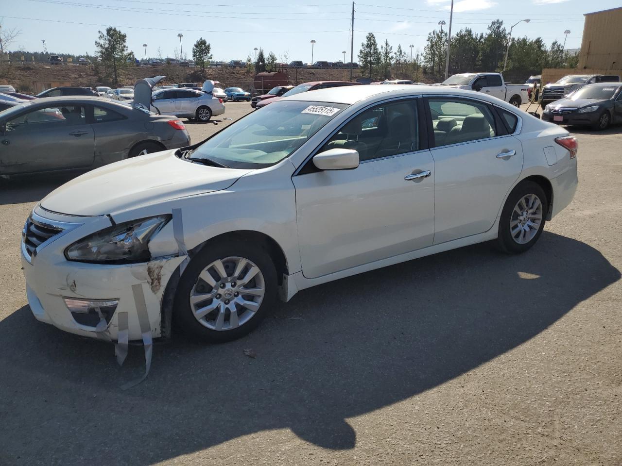 2014 Nissan Altima - Image 1