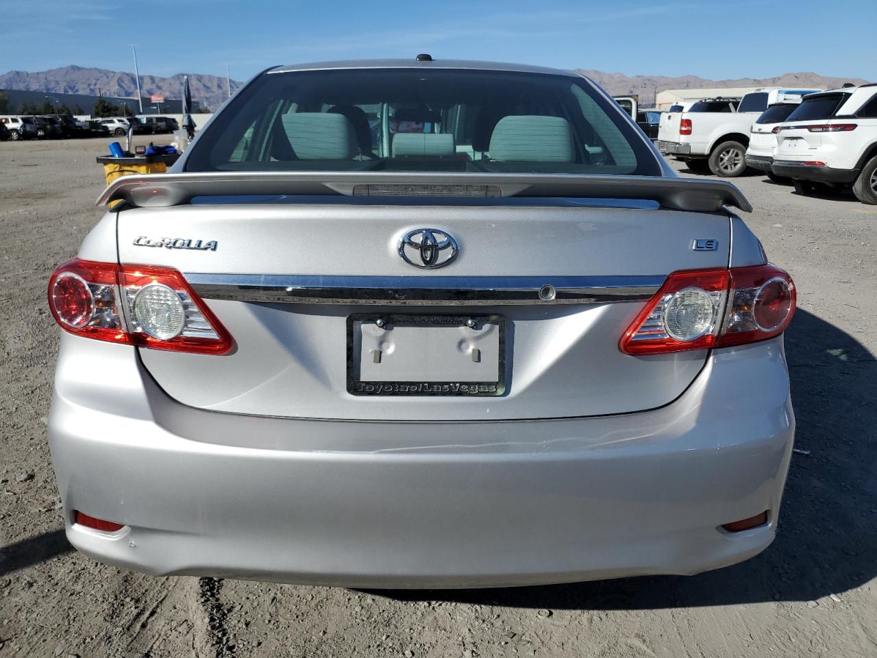 2011 Toyota Corolla - Image 6