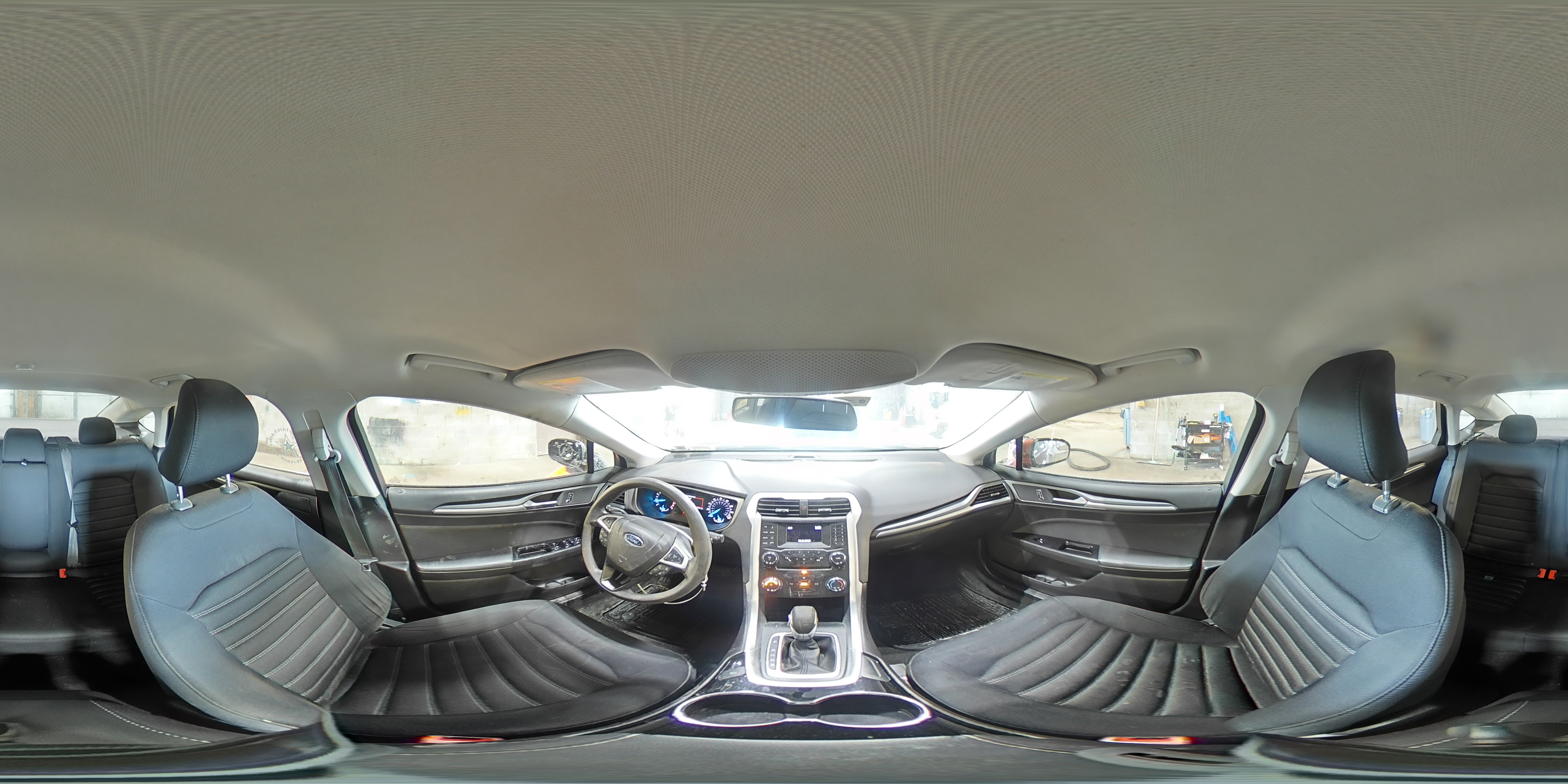 2015 Ford Fusion - Image 13