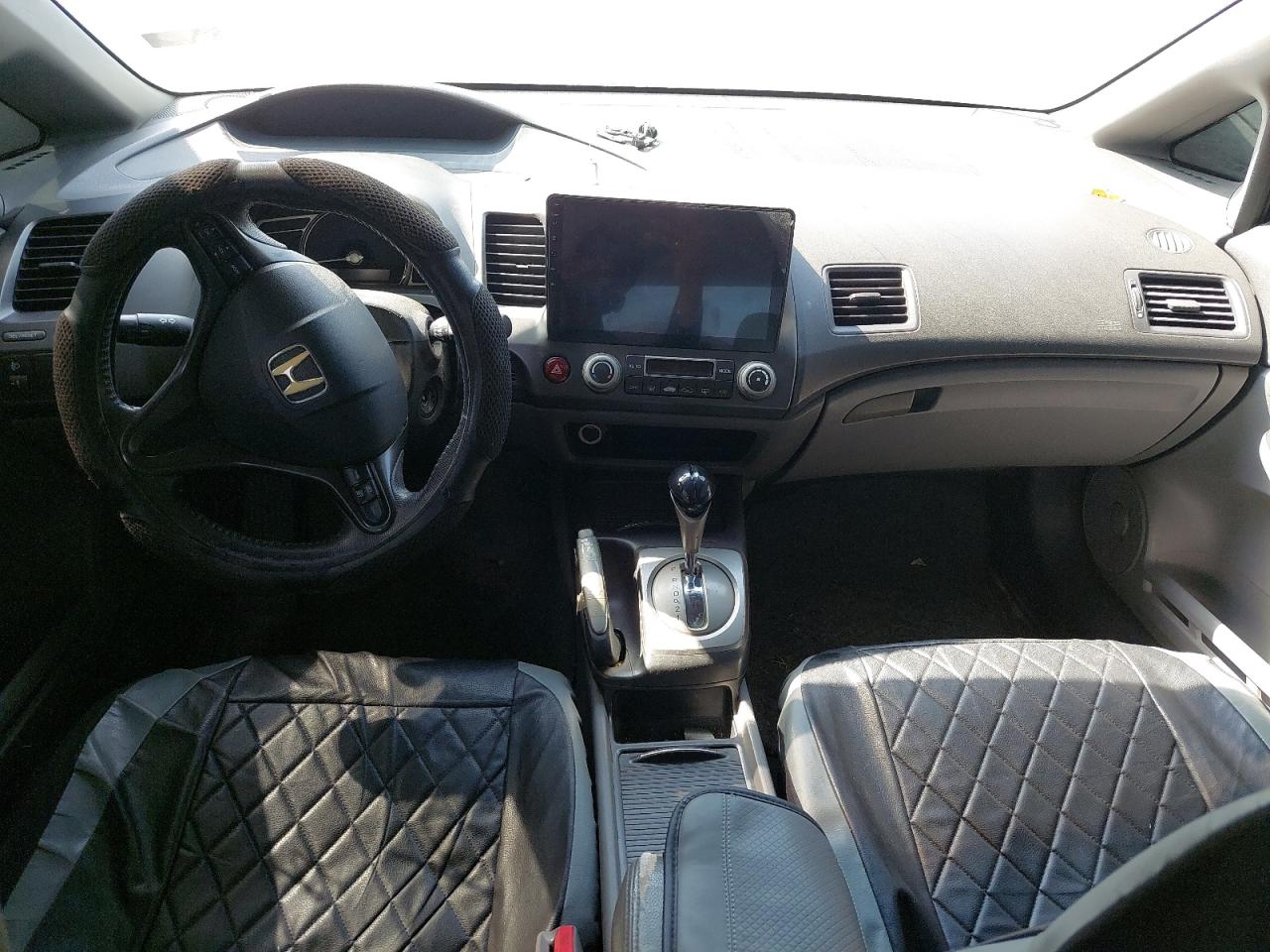 JHMFD16768S401267 - 2008 Honda CIVIC - #43878365