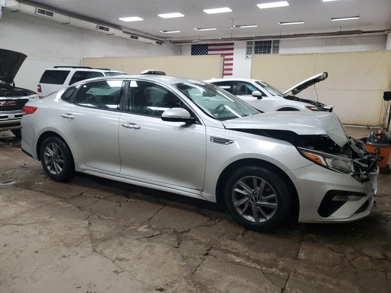2020 Kia Optima - Image 4