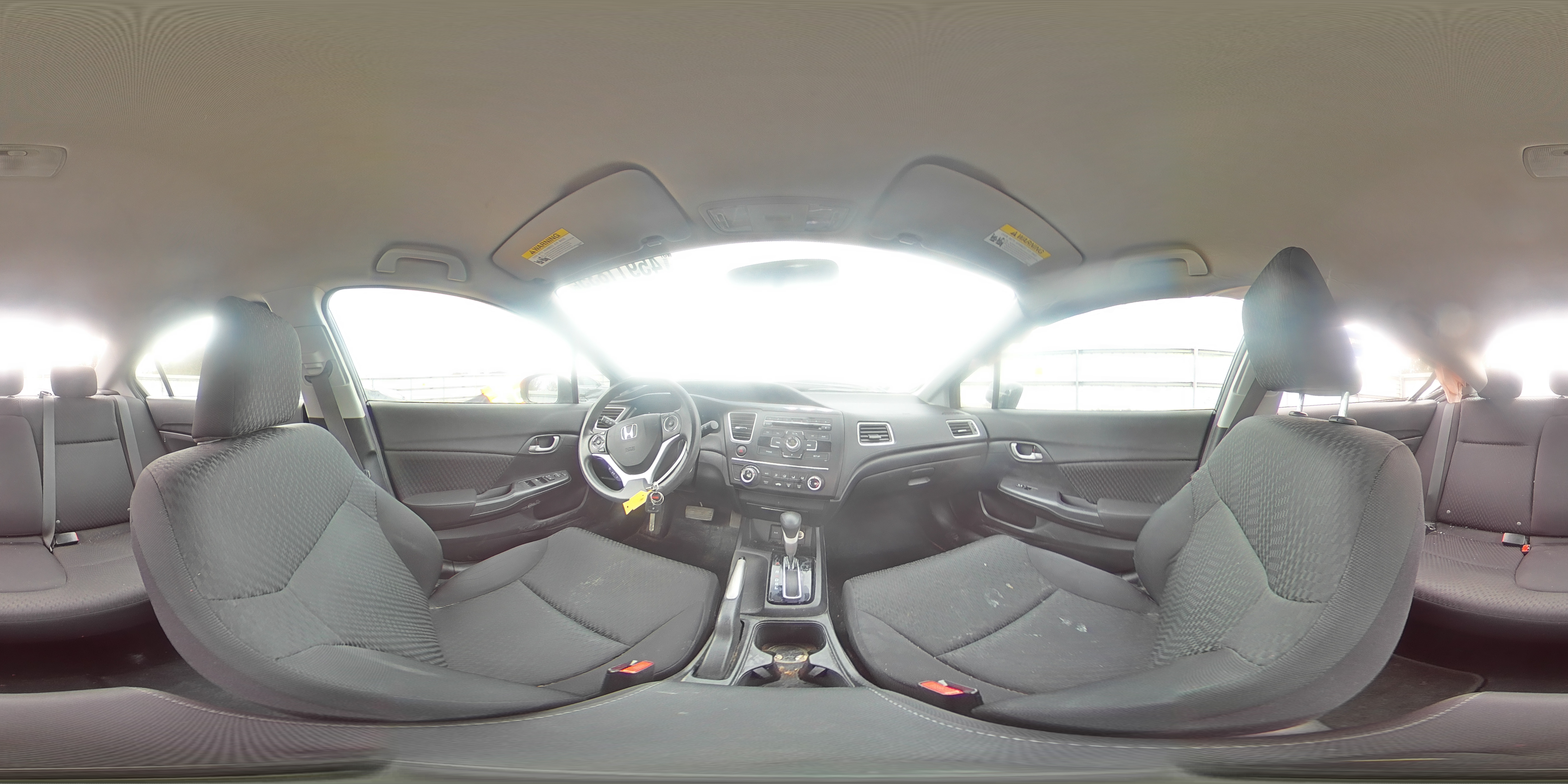 2014 Honda Civic - Image 13