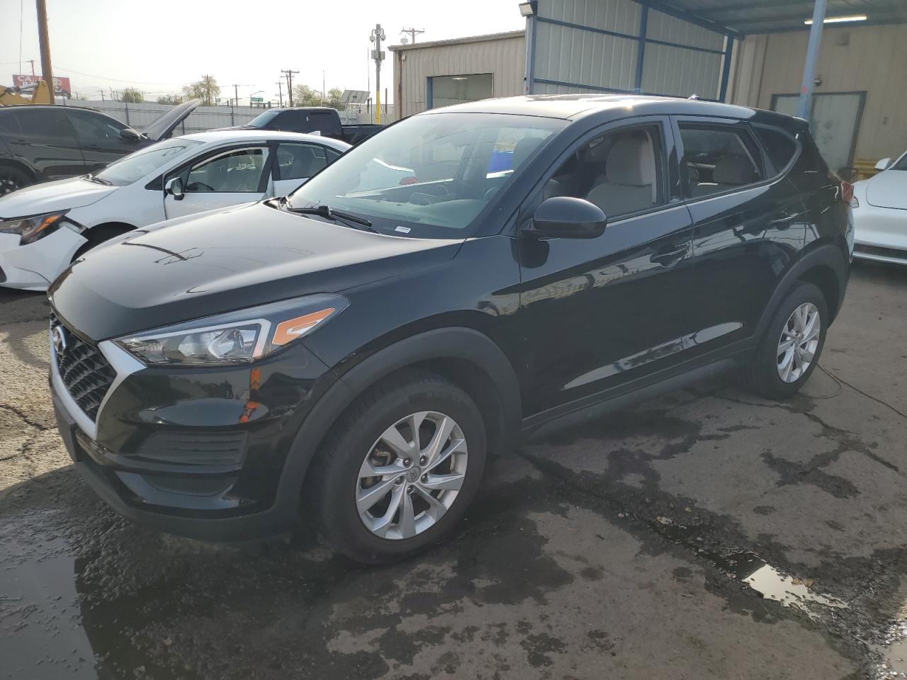 2020 Hyundai Tucson - Image 1