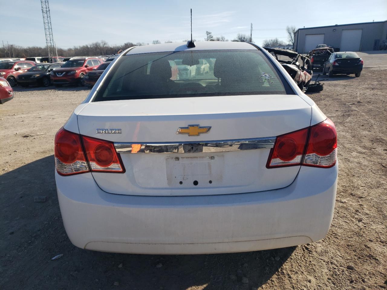 2015 Chevrolet Cruze - Image 6