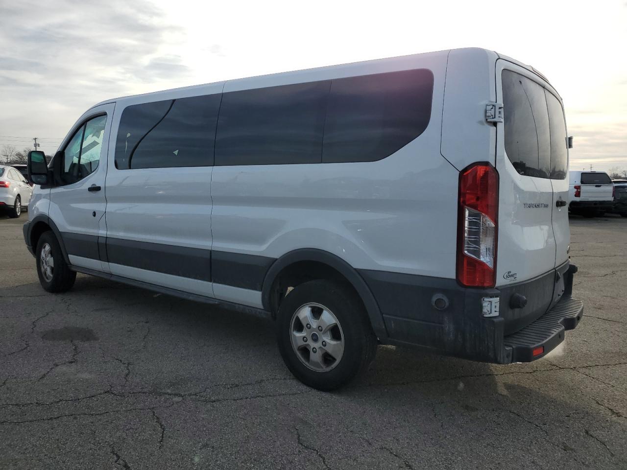 2018 Ford Transit - Image 2