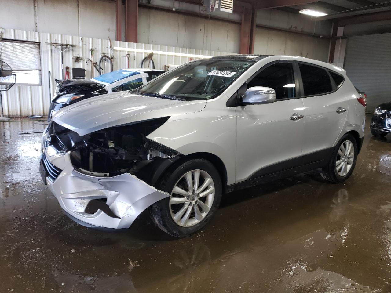 2011 Hyundai Tucson - Image 1